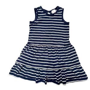 Hanna Andersson Stripey Sundress Size 3T
